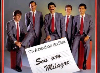 Arautos do Rei - 1987 - Sou Um Milagre